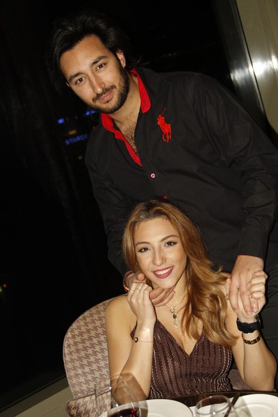 Valentine's at Eau De Vie
